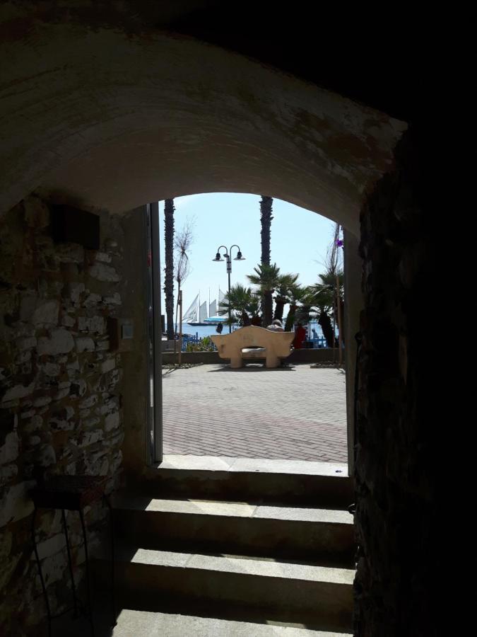 Villa Loft Al Mare San Lorenzo al Mare Exterior foto