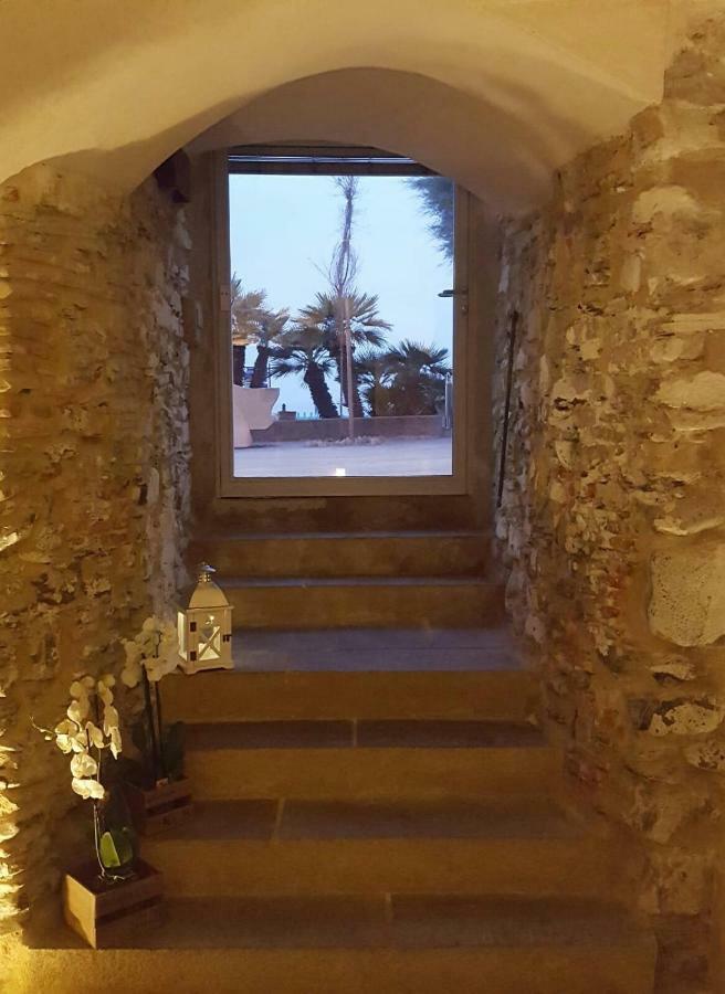 Villa Loft Al Mare San Lorenzo al Mare Exterior foto