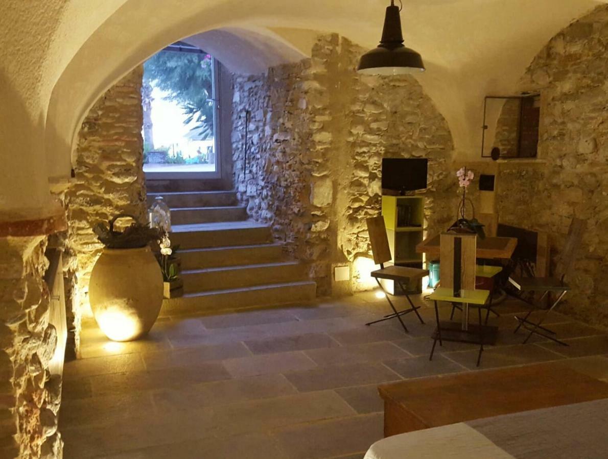 Villa Loft Al Mare San Lorenzo al Mare Exterior foto